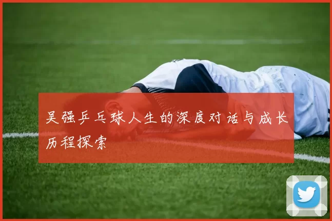 吴强乒乓球人生的深度对话与成长历程探索