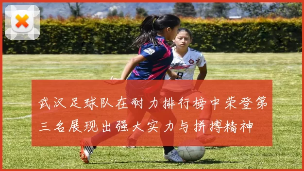 武汉足球队在耐力排行榜中荣登第三名展现出强大实力与拼搏精神