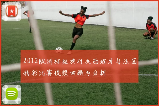 2012欧洲杯经典对决西班牙与法国精彩比赛视频回顾与分析