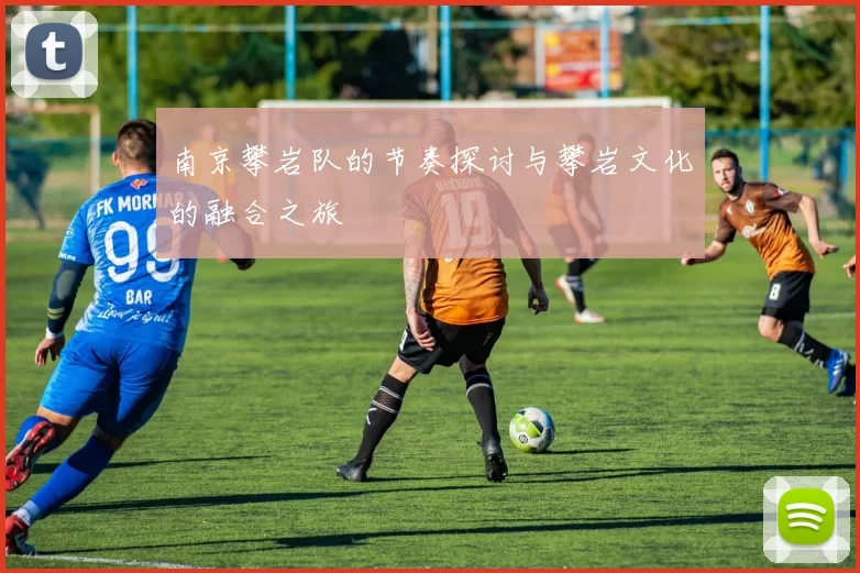 南京攀岩队的节奏探讨与攀岩文化的融合之旅