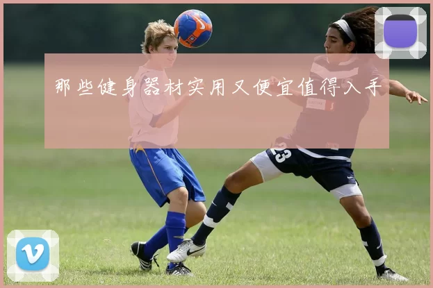 那些健身器材实用又便宜值得入手