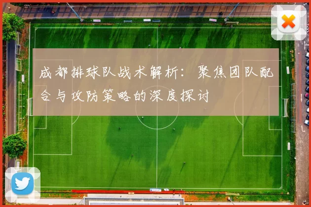 成都排球队战术解析：聚焦团队配合与攻防策略的深度探讨