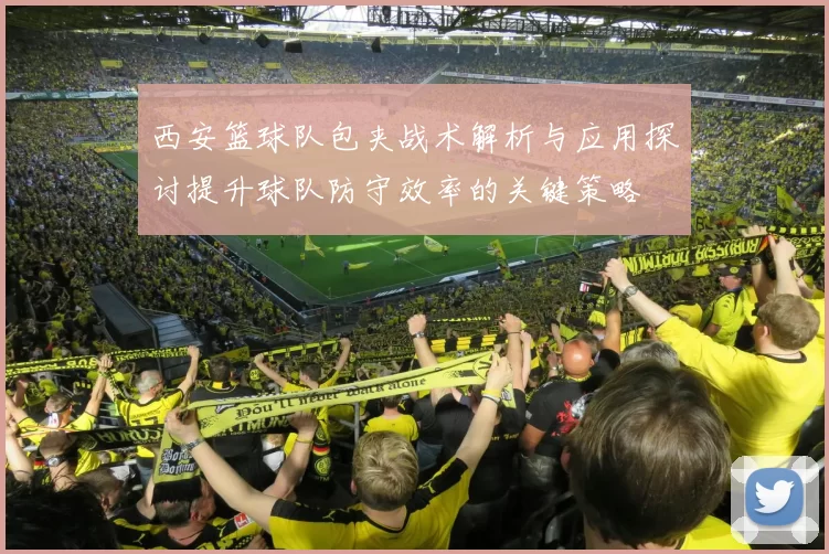 西安篮球队包夹战术解析与应用探讨提升球队防守效率的关键策略