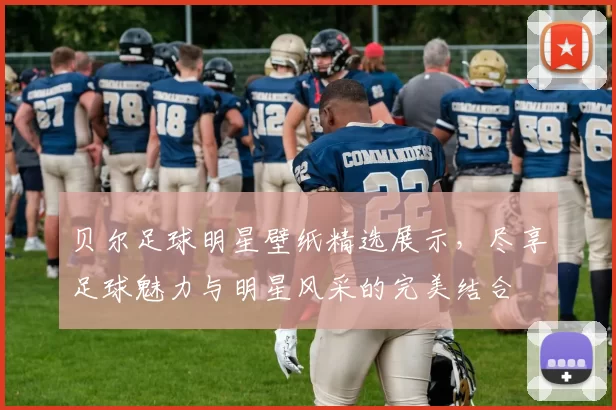 贝尔足球明星壁纸精选展示，尽享足球魅力与明星风采的完美结合