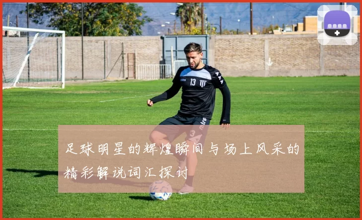 足球明星的辉煌瞬间与场上风采的精彩解说词汇探讨