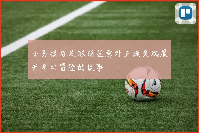 小男孩与足球明星意外互换灵魂展开奇幻冒险的故事